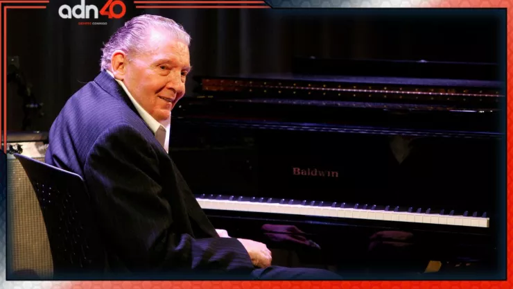 Muere Jerry Lee Lewis, ícono del rock ‘n’ roll, a los 87 años
