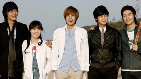 K-Dramas escenas