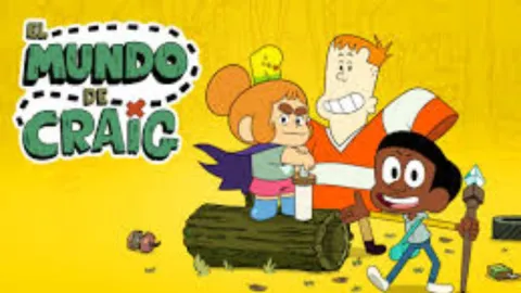 el mundo de craig