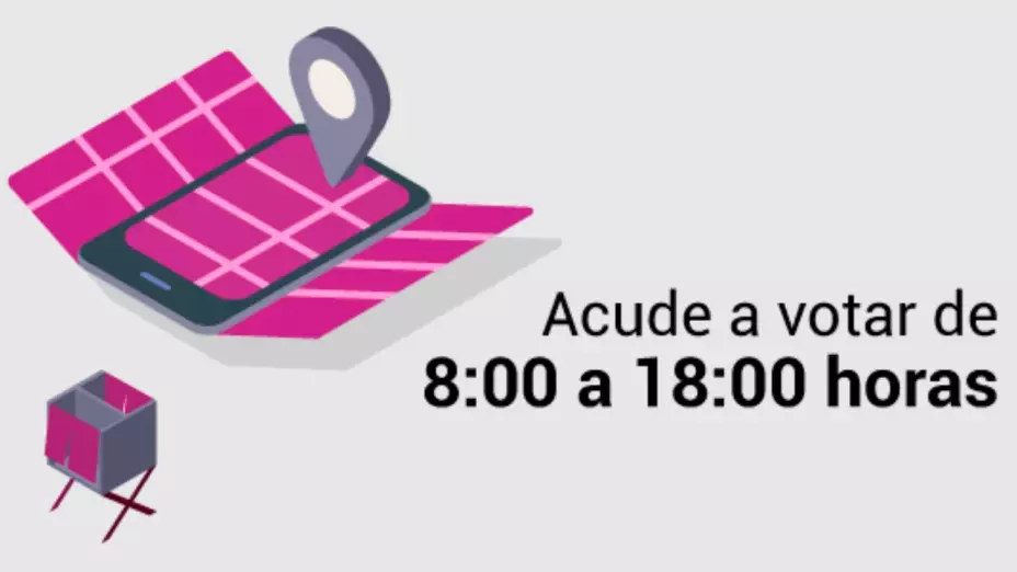 A qué hora ir a votar en las casillas electorales este 4 de junio