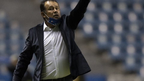 Juan Reynoso Cruz Azul