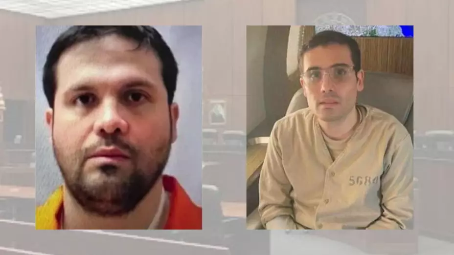 Los Chapitos, sin acuerdo con EU: Joaquín y Ovidio Guzmán no se presentaron a la Corte