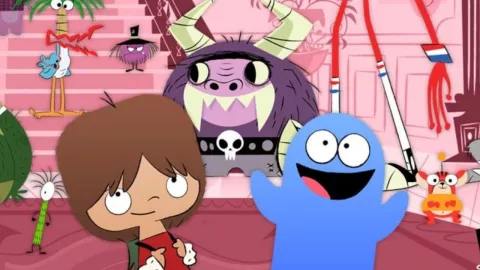 Mansion Foster en la vida real