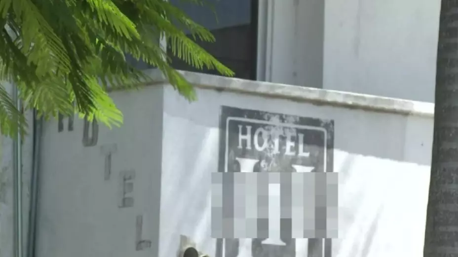 Sujeto es detenido por intento de ABUSO de dos huéspedes en hotel de Progreso