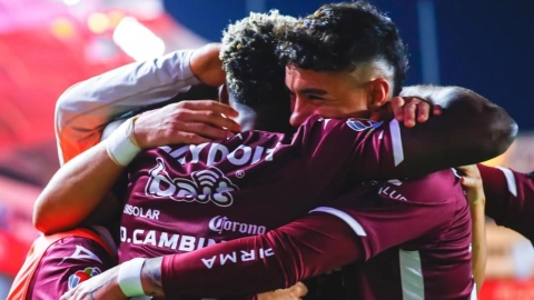 El Necaxa tendría en la mira a Vicente Sánchez
