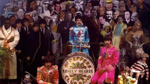 paul muerto sgt peppers beatles