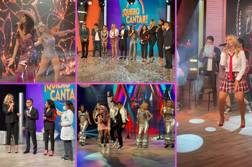 vla quiero cantar