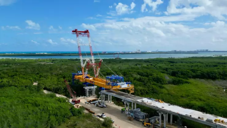 ¿Cuándo será inaugurado el Puente Nichupté? Esto es lo que debes saber