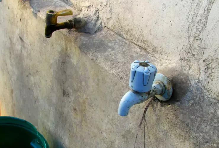 La lista completa de colonias que se encuentran sin agua o presentaron fallas en las últimas 24 horas en Monterrey