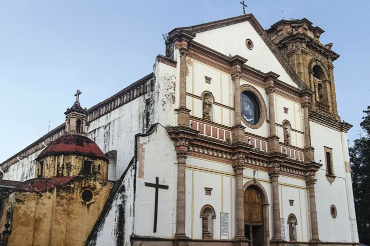 Pueblo Mágico Michoacán