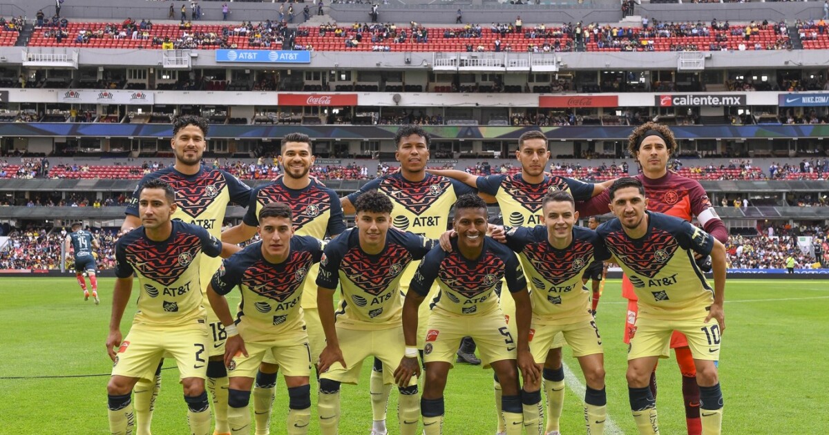 Altas y bajas del América Fichajes y rumores AP2022