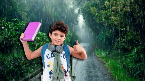 Fin de ciclo escolar