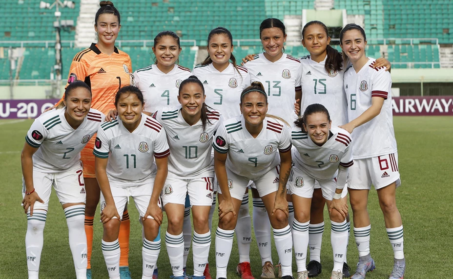 Selección Mexicana Femenil Sub 20
