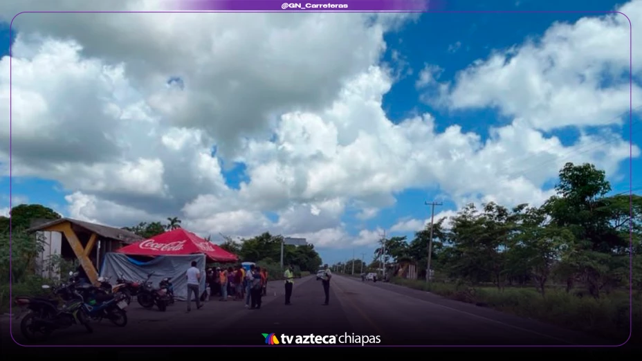 Reabren carretera Villahermosa - Ciudad del Carmen tras 10 días de bloqueo 