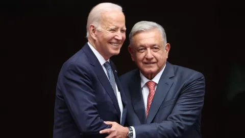 Reunión AMLO-Biden en San Francisco