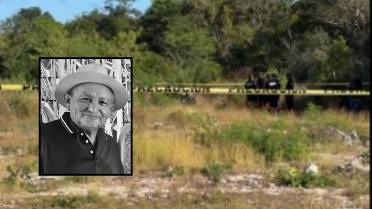 Hallan SIN VIDA a don Raymundo, el adulto mayor desaparecido hace 7 días en Hunucmá