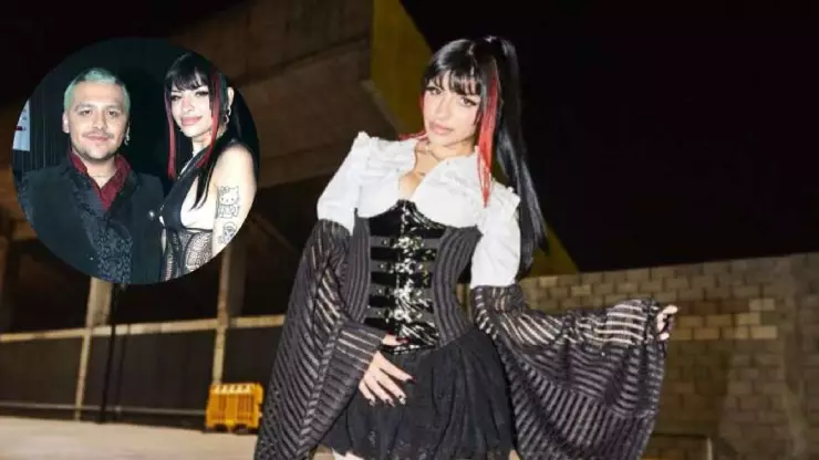 Cazzu habría dejado la casa que compartió con Christian Nodal en Argentina