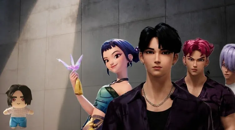 4 peluches de Zoey, Jinu, Abby y Mstery que todo fan de Las Guerreras K-Pop debe tener.jpg