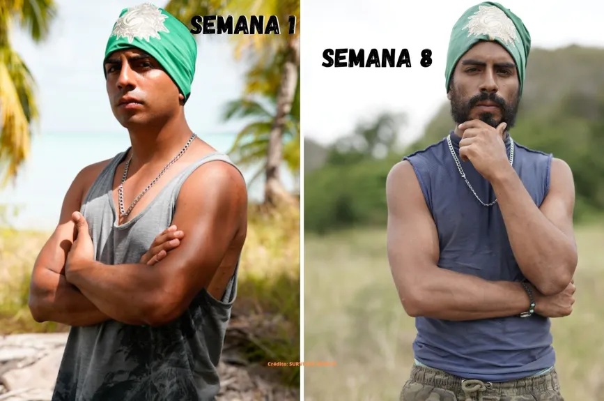 Survivor México.