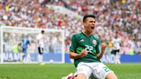 Hirving Lozano