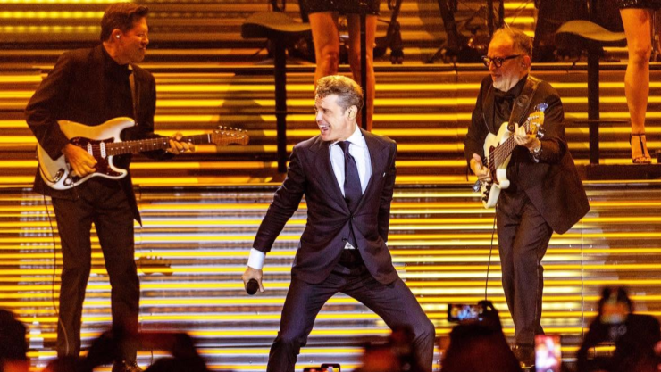 Luis Miguel hace historia: “Ahora te puedes marchar” supera mil millones de streams