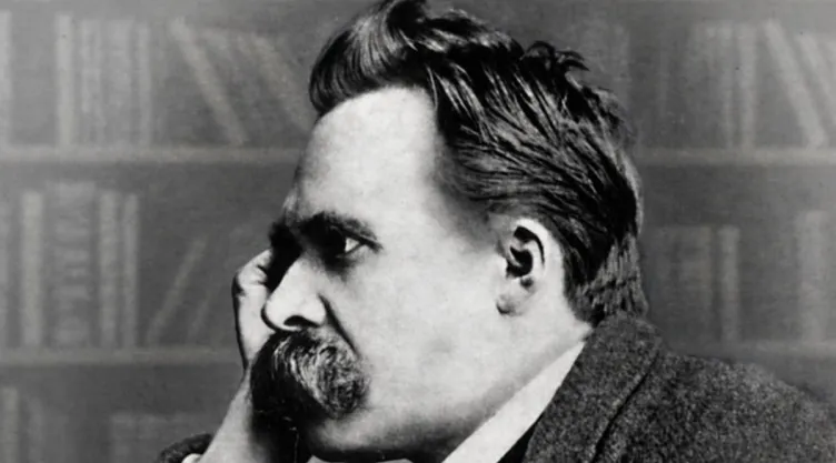 La reflexión de Friedrich Nietzsche sobre el comportamiento humano “Los monos son demasiado buenos para que el hombre pueda descender de ellos”.jpg