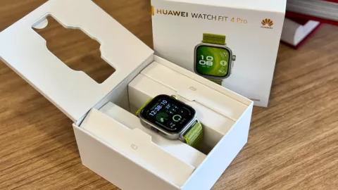 Oferta del Huawei Watch Fit 4 Pro