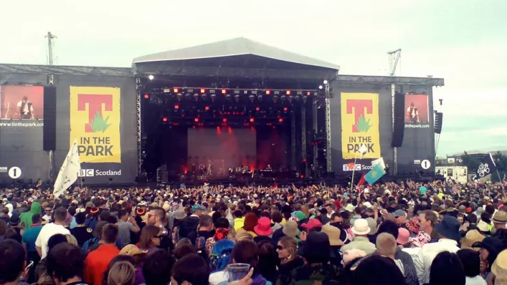 Festivales de música indie 2012