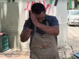 La historia de esfuerzo de Fadia Abed que triunfa con comida palestina.