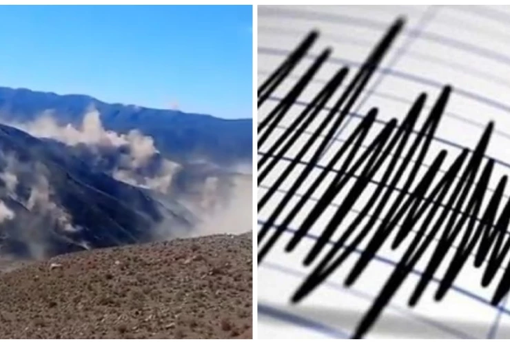 sismo en argentina hoy