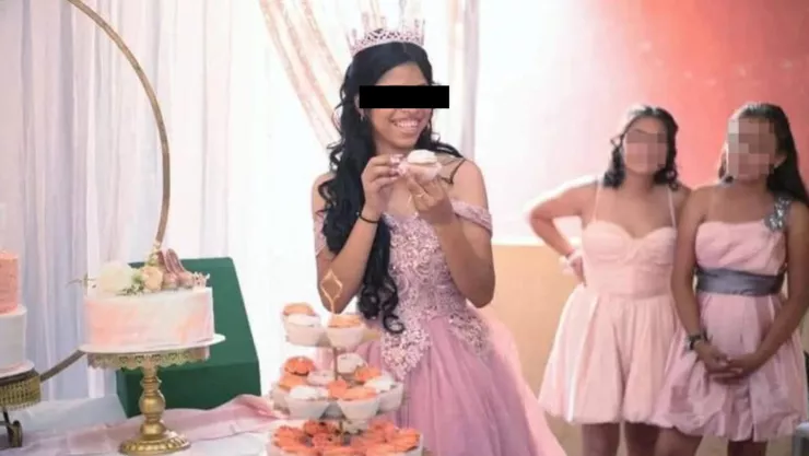 Video antes de la muerte de la quinceañera electrocutada en Guatemala