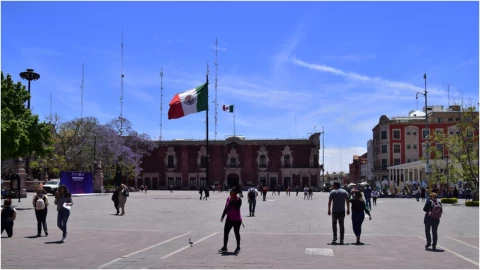 Altas temperaturas rompen récord en 10 ciudades en México informa Conagua, ¿se encuentra Aguascalientes?