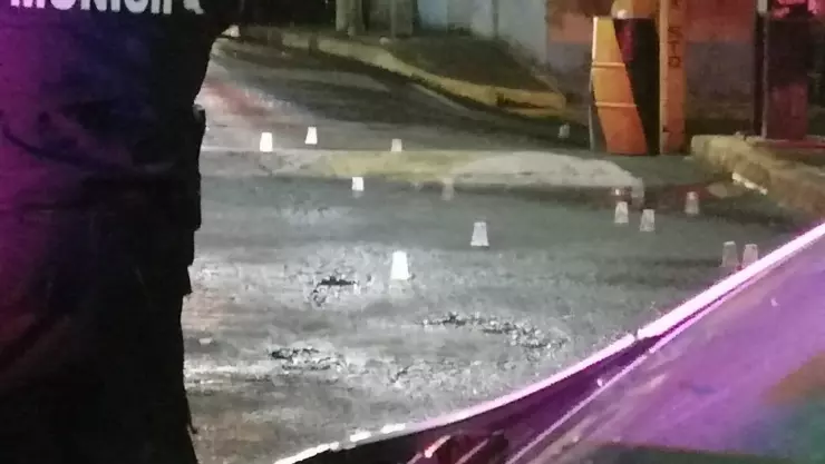 Ajuste de cuentas Xalpa