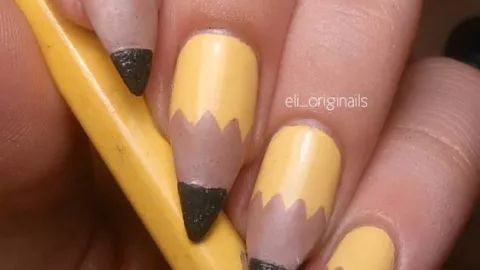 8 dise&ntilde;os de u&ntilde;as originales para maestras que pueden utilizar en este regreso a clases