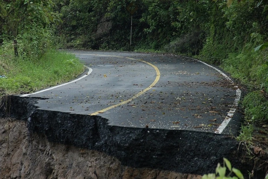 Se calcula que el ramo asegurador cubra el 20% de los daños