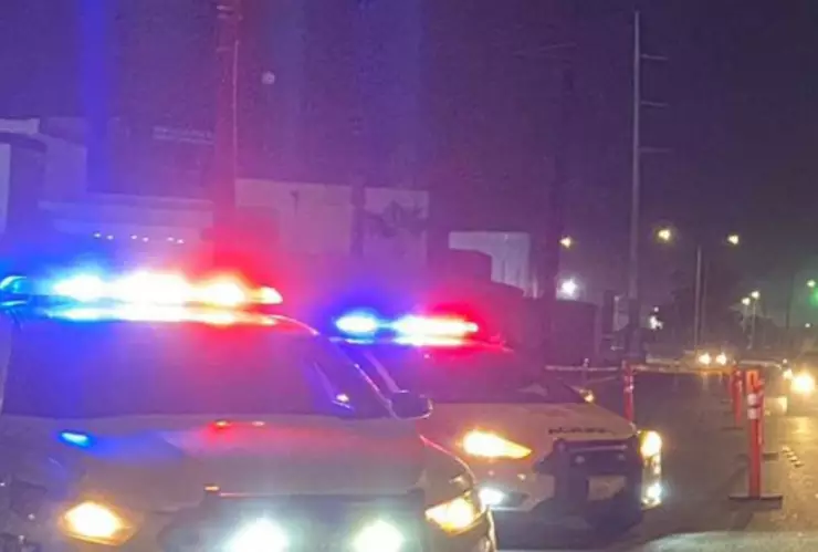 Hallan cadáver en Terrazas del Valle hoy