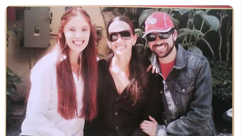 La verdad sobre Adela Noriega: Su hermana compartió foto junto a la actriz tras rumor sobre su muerte