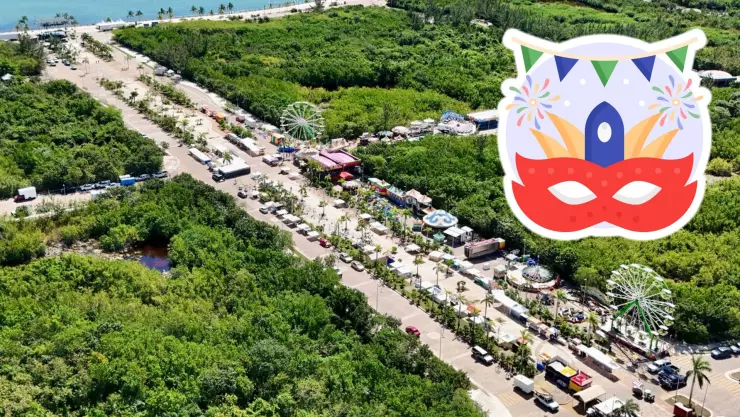 Preparan los últimos detalles para el “Carnaval Cancún 2025” en Malecón Tajamar.jpg