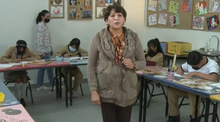 SEP escuelas Covid-19