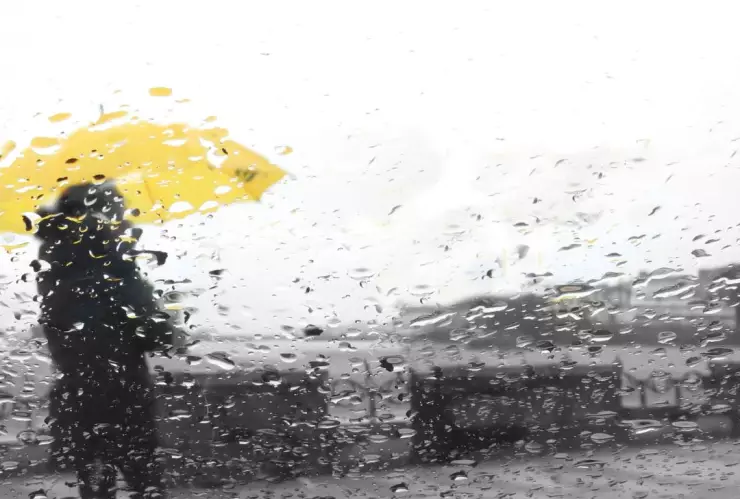 Prevén fuertes lluvias en varios estados