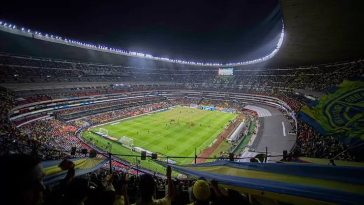 Estadio Azteca