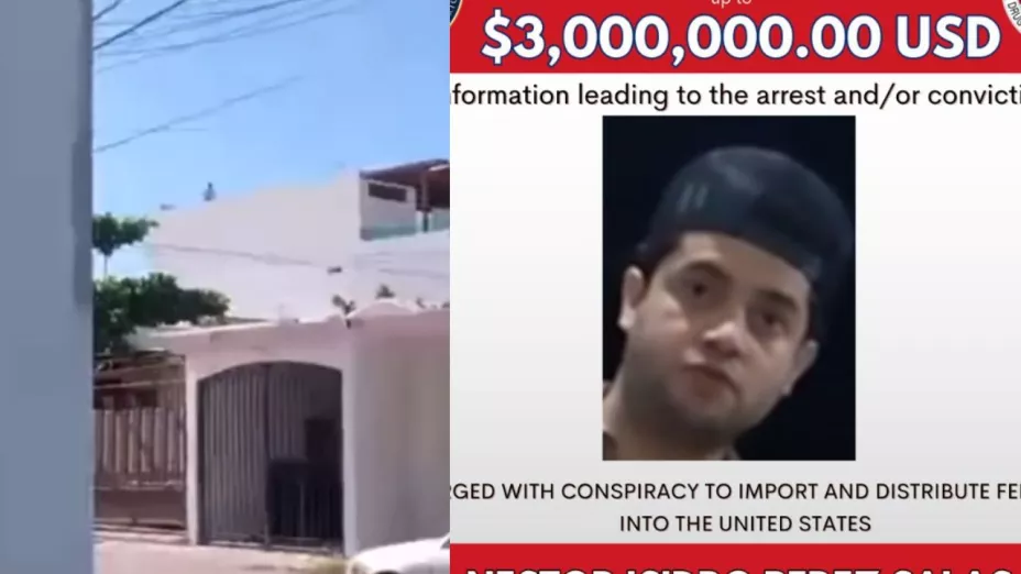 Detiene al Nini el Culiacán