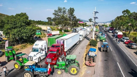 Megabloqueo nacional de transportistas 2025: ¿Cuáles serán las carreteras afectadas?