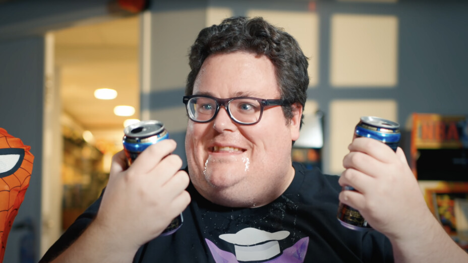 Bebidas energéticas