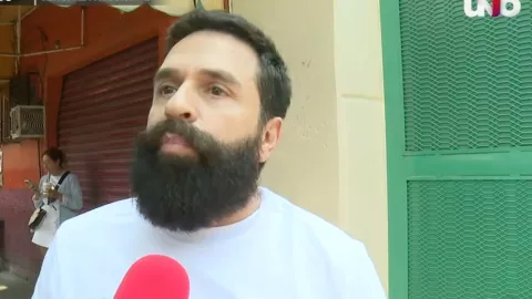 Reynaldo Rossano revela que no puede ver a sus hijos