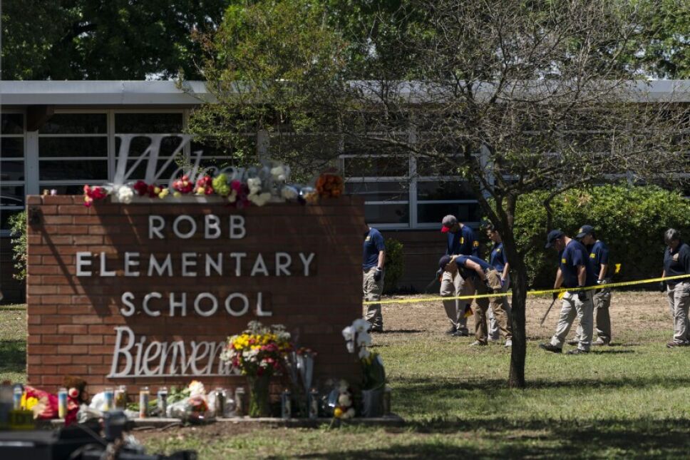 Demolerán primaria de Uvalde de Estados Unidos por tiroteo