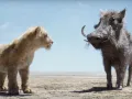 Galería El Rey Leon Live Action