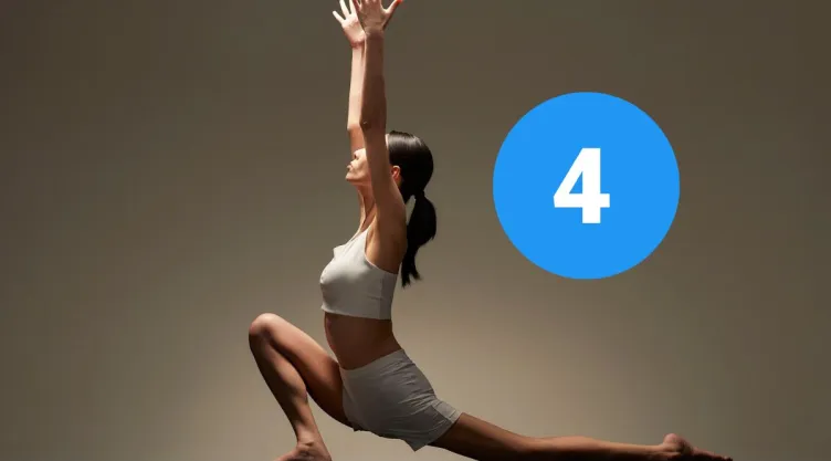 4 ejercicios de flexibilidad que debes hacer después de los 60 para mantenerte saludable