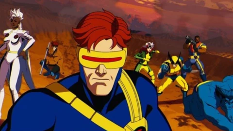 X-Men 97 llega a la plataforma Disney Plus el próximo 20 de marzo