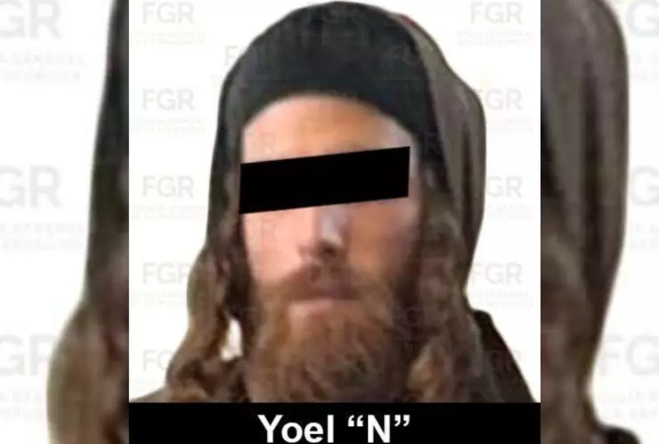 Secta Lev Tahor: prisión preventiva a Yoel “N” por presuntos matrimonios forzados en Chiapas